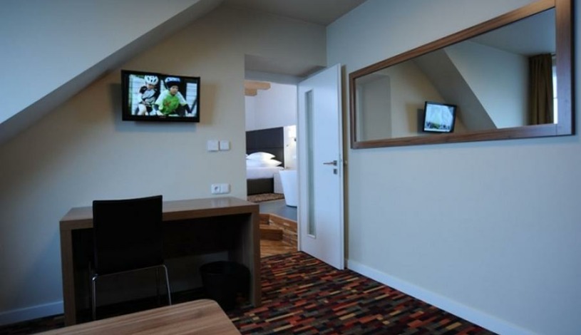 Hotel Premier Janov nad Nisou